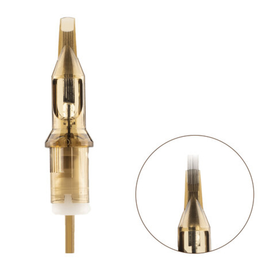 Тату картридж Sublime Kwadron Magnum M1 35/13MGLT