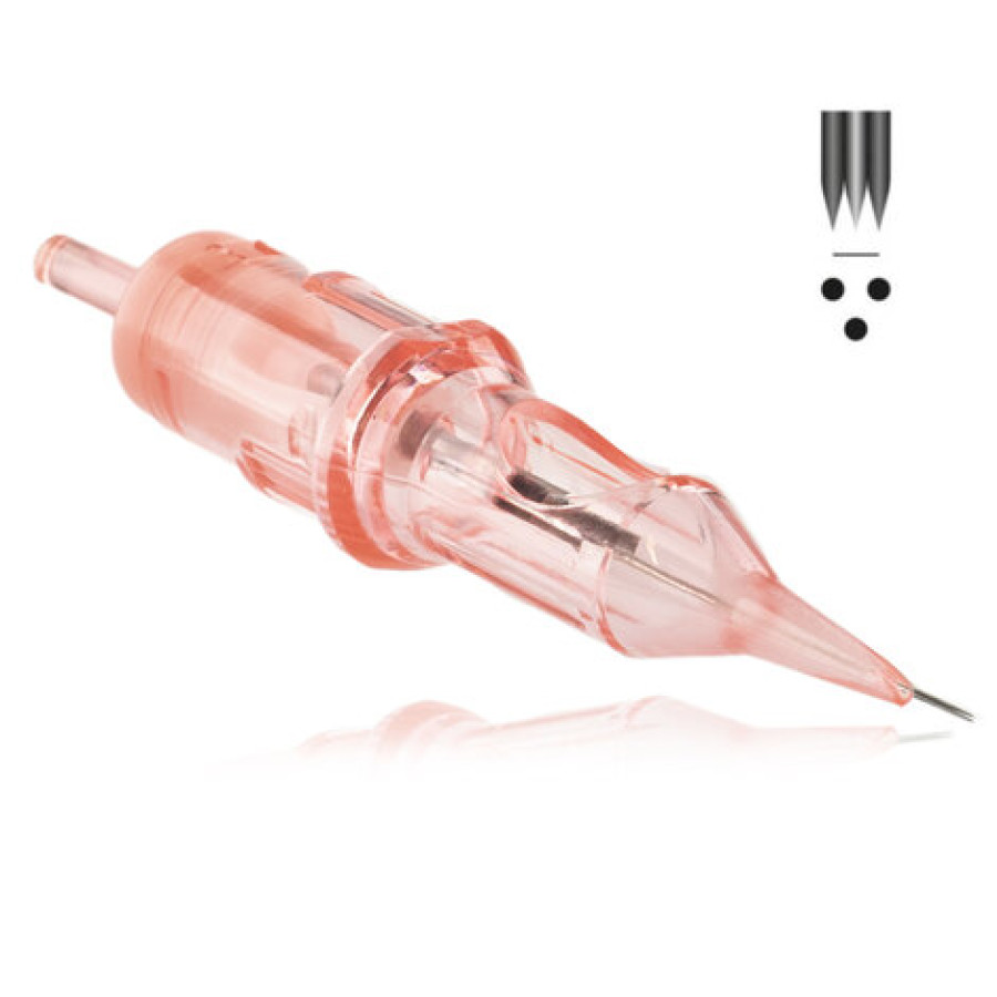 Тату картридж Kwadron Optima 18/3RSPT-T