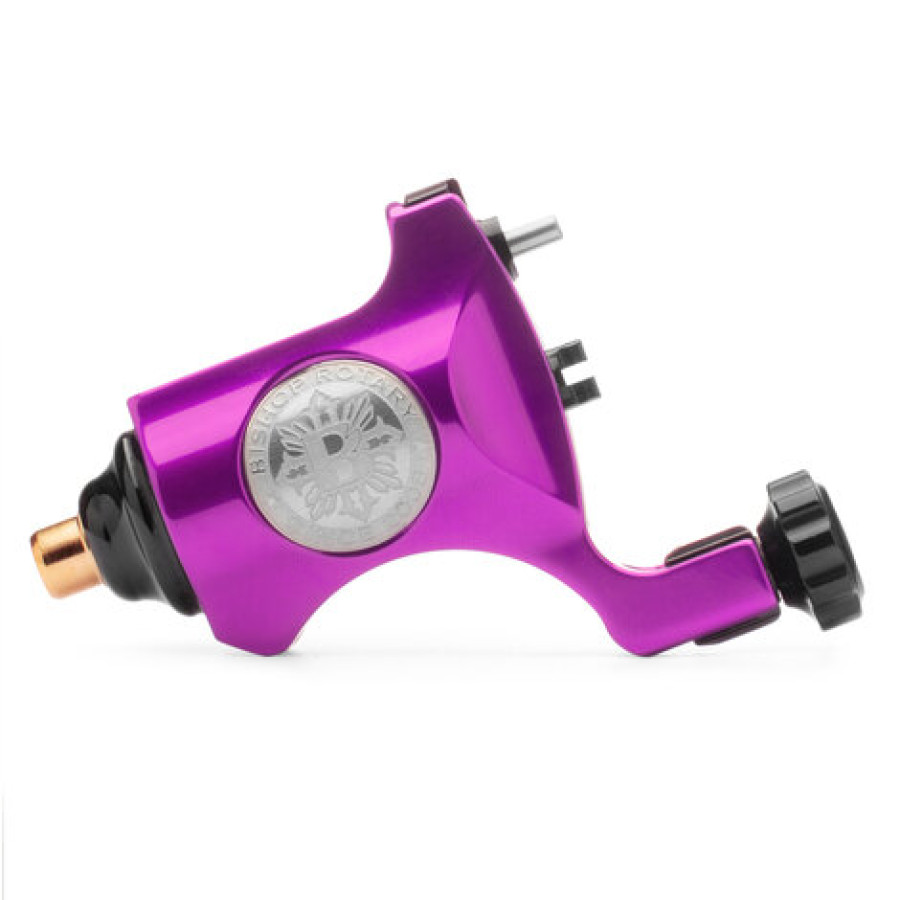 Роторная тату машинка Bishop Rotary V6 Beatnik Purple Ход 3.5 RCA