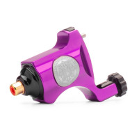 Тату машинка роторная Bishop Rotary V6 Beatnik Purple Ход 3.5 RCA
