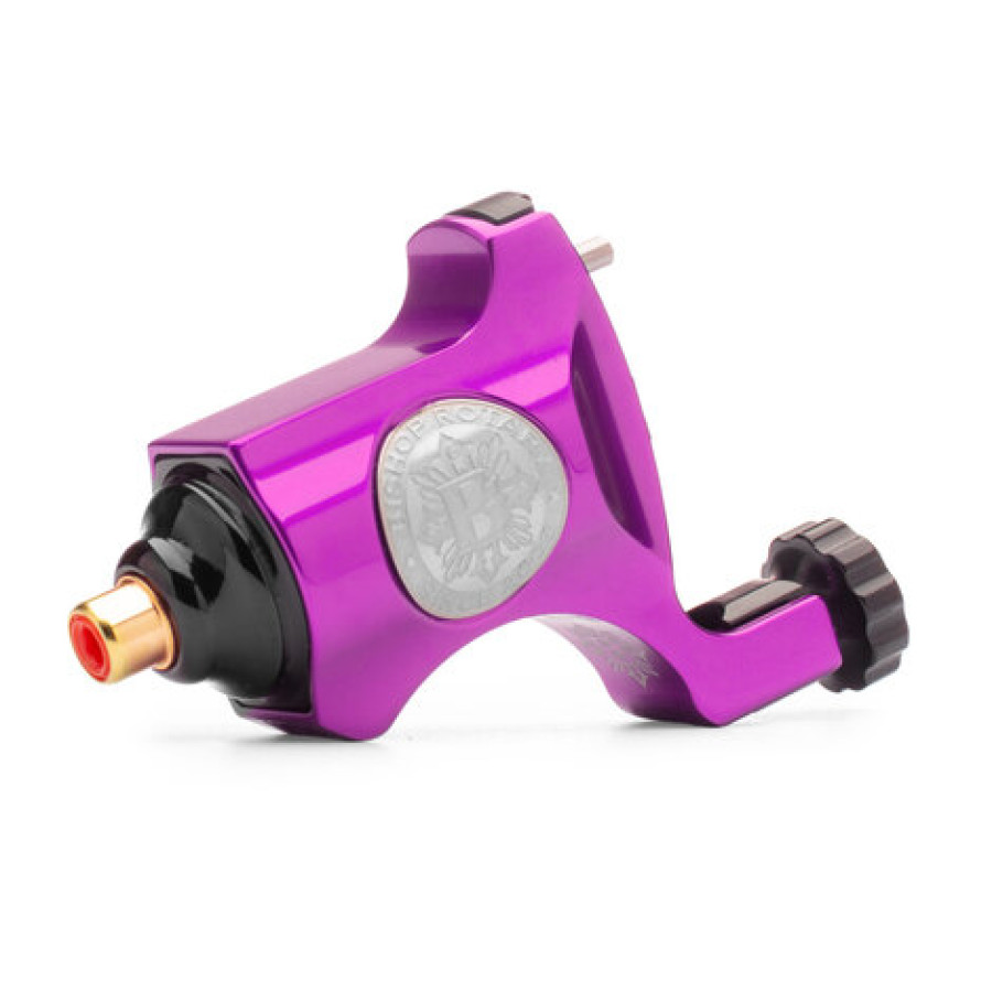 Роторная тату машинка Bishop Rotary V6 Beatnik Purple Ход 3.5 RCA