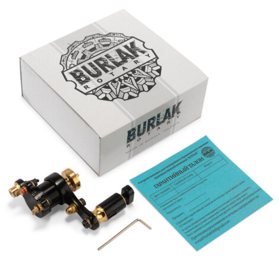 Тату машинка Burlak Tattoo Machines Pirate