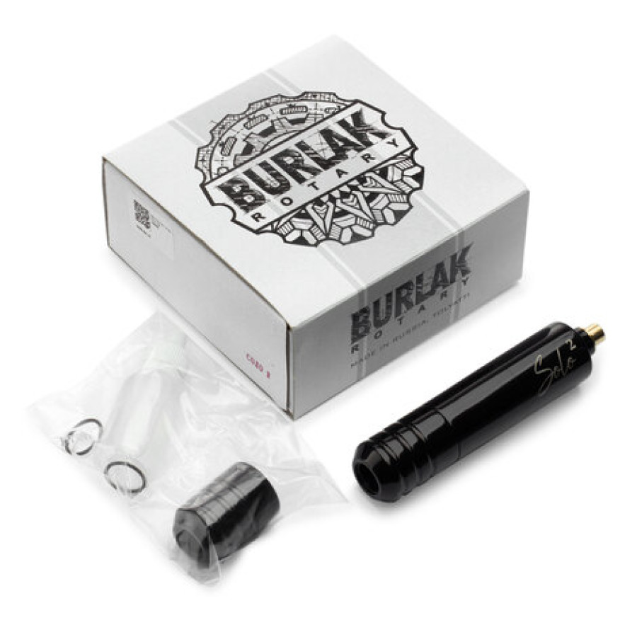 Тату машинка Burlak Tattoo Machines Solo 2