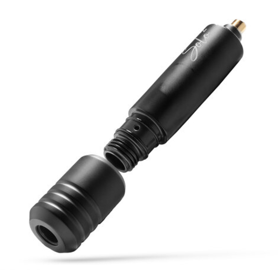 Тату машинка Burlak Tattoo Machines Solo 2 Matte Black