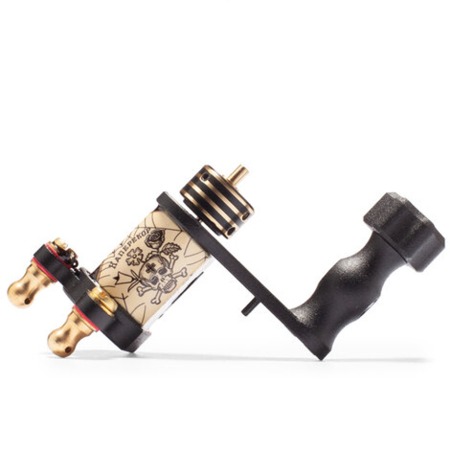 Роторная тату машинка Scraplets Rotary Liner Kupola CC