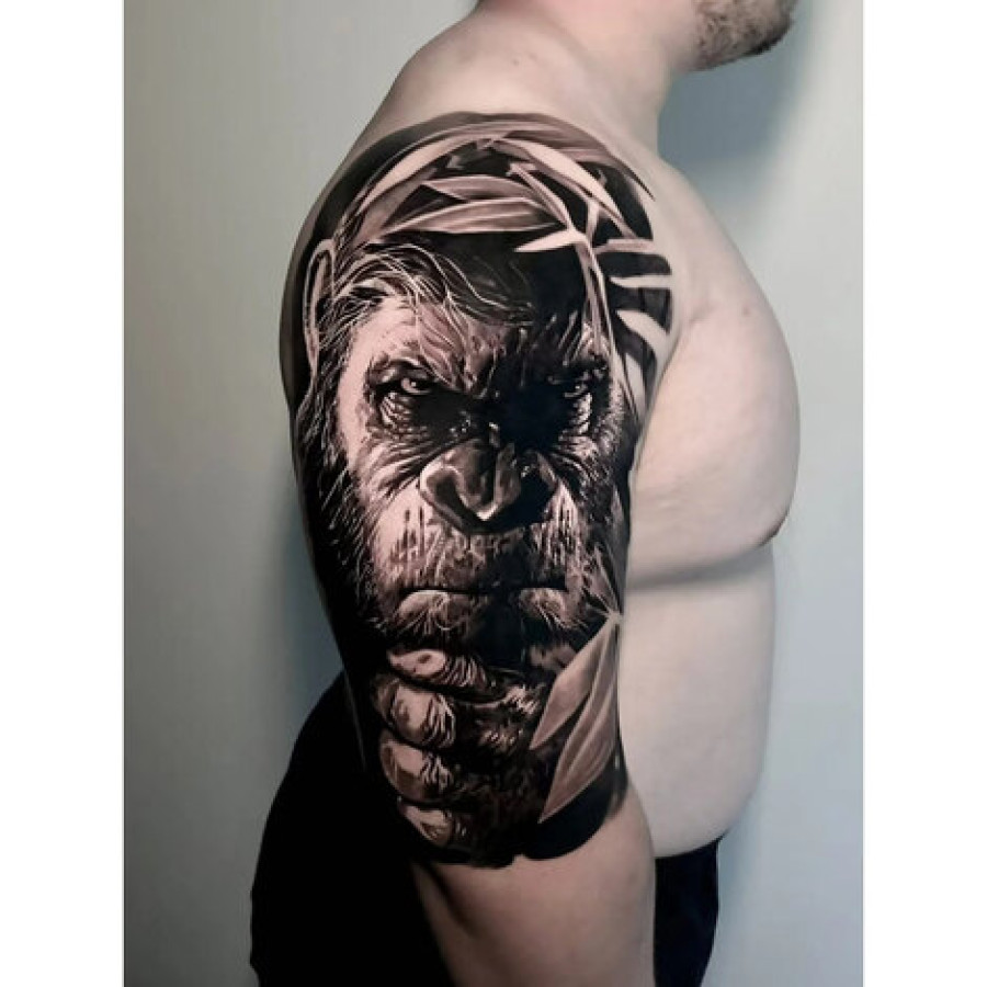 Тату краска Xtreme Ink Sepia Wash Set - Marko Stamenkovic (5 пигментов)