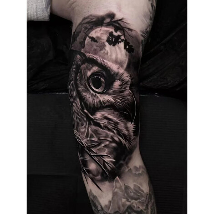 Тату краска Xtreme Ink Sepia Wash Set - Marko Stamenkovic (5 пигментов)